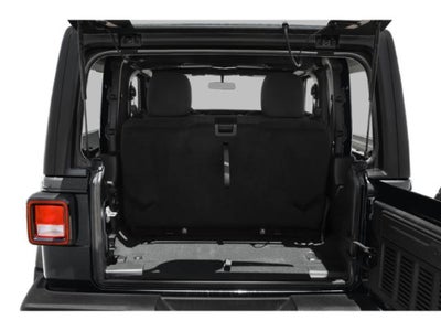 2021 Jeep Wrangler Willys Sport 4x4