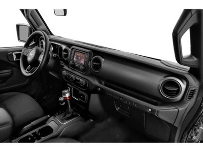 2021 Jeep Wrangler Willys Sport 4x4