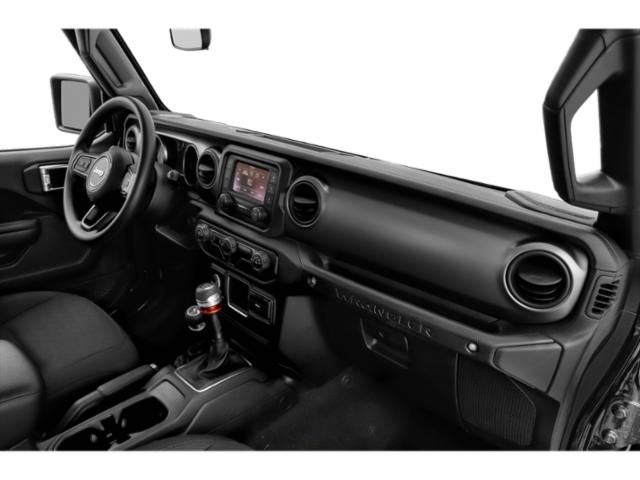2021 Jeep Wrangler Willys Sport 4x4
