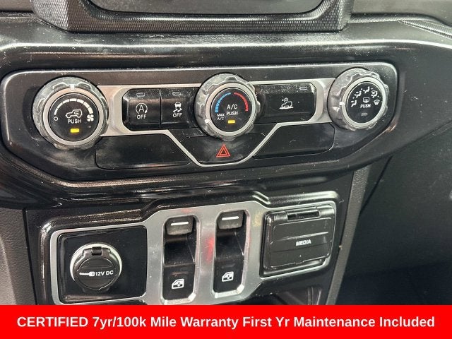 2021 Jeep Wrangler Willys Sport 4x4
