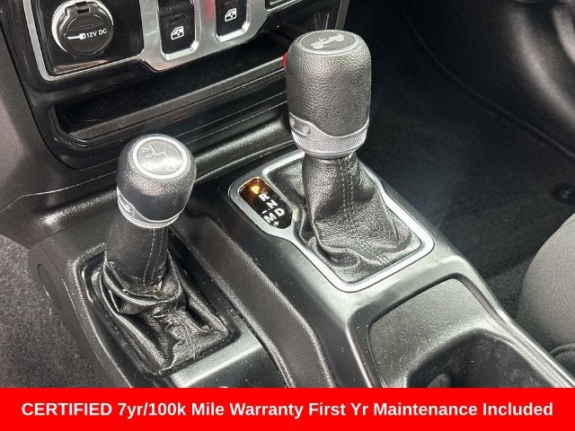 2021 Jeep Wrangler Willys Sport 4x4
