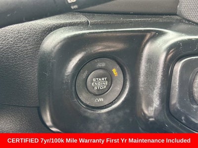 2021 Jeep Wrangler Willys Sport 4x4