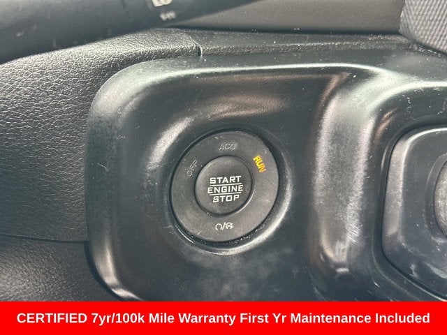 2021 Jeep Wrangler Willys Sport 4x4
