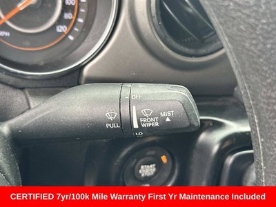 2021 Jeep Wrangler Willys Sport 4x4