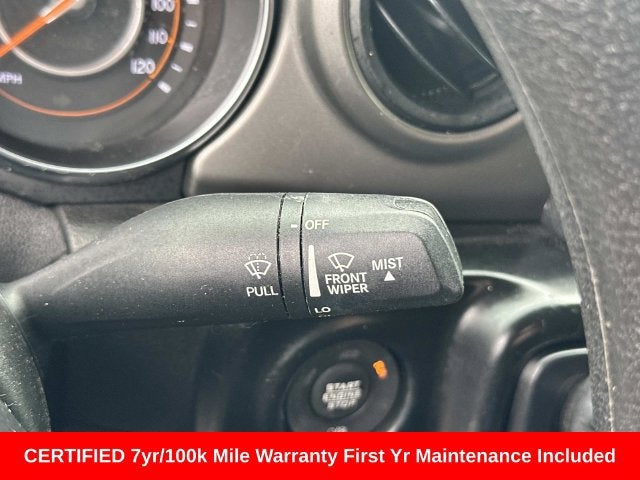 2021 Jeep Wrangler Willys Sport 4x4