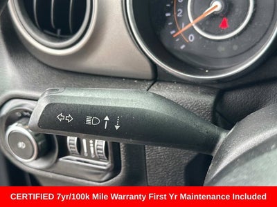 2021 Jeep Wrangler Willys Sport 4x4