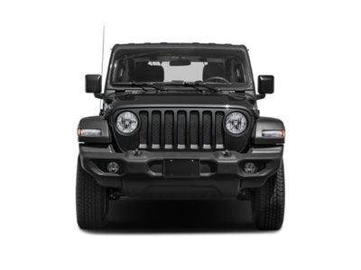 2021 Jeep Wrangler Willys Sport 4x4