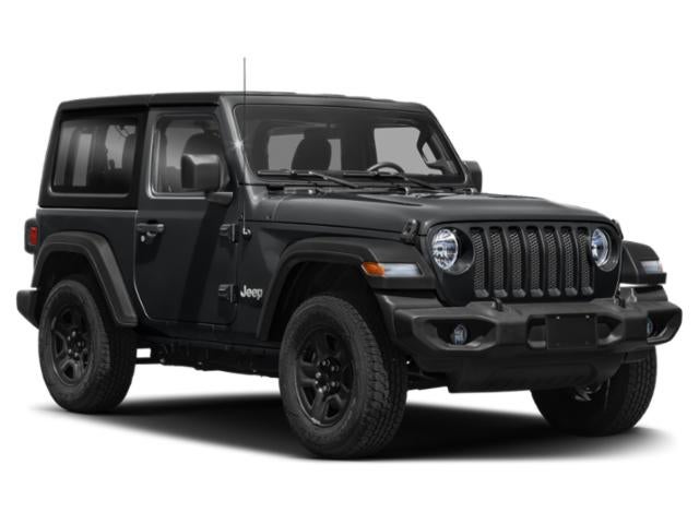 2021 Jeep Wrangler Willys Sport 4x4