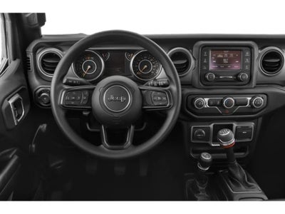 2021 Jeep Wrangler Willys Sport 4x4