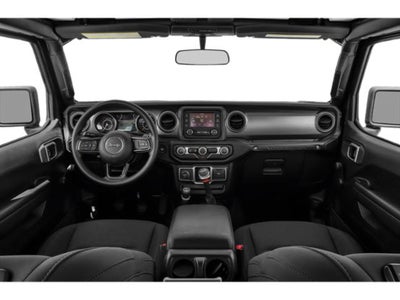 2021 Jeep Wrangler Willys Sport 4x4