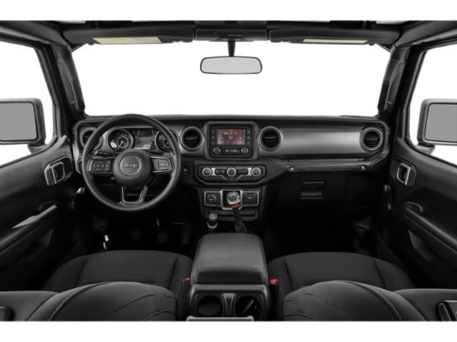 2021 Jeep Wrangler Willys Sport 4x4