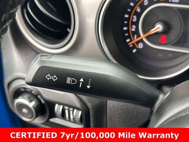 2021 Jeep Wrangler Sport S 4X4