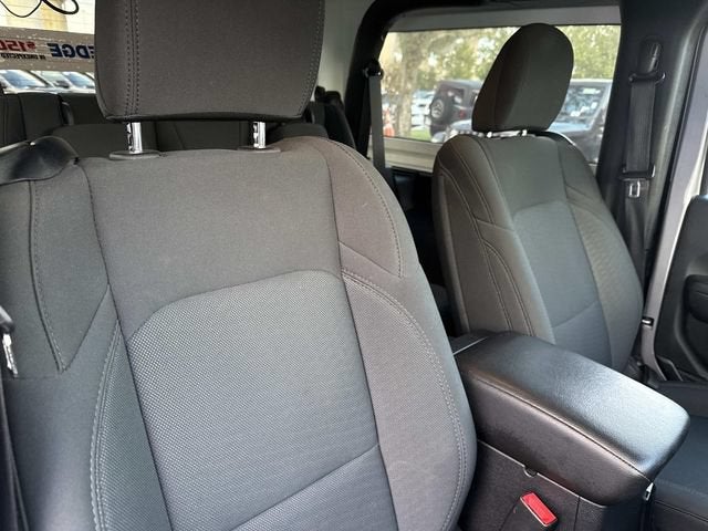 2019 Jeep Wrangler Sport S 4x4