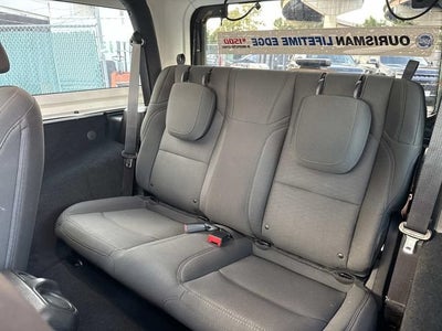 2019 Jeep Wrangler Sport S 4x4