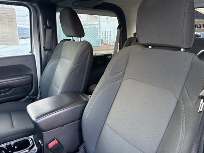 2019 Jeep Wrangler Sport S 4x4
