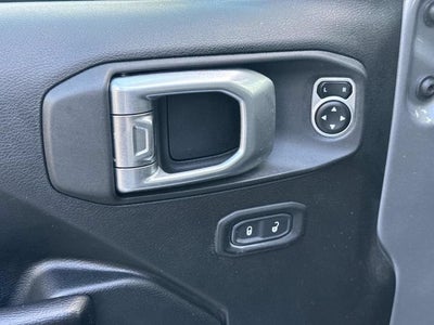 2019 Jeep Wrangler Sport S 4x4