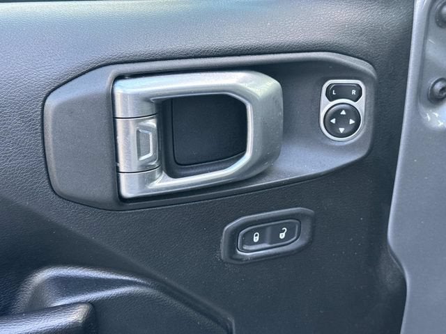 2019 Jeep Wrangler Sport S 4x4