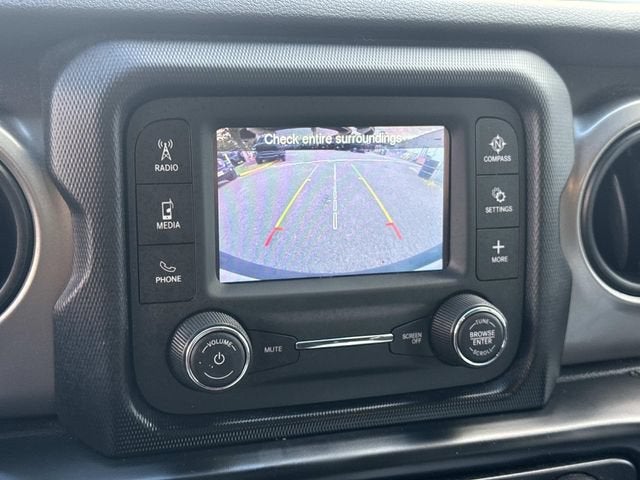 2019 Jeep Wrangler Sport S 4x4