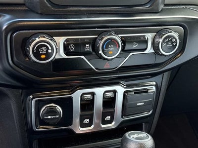 2019 Jeep Wrangler Sport S 4x4