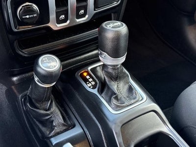 2019 Jeep Wrangler Sport S 4x4