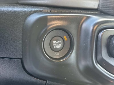 2019 Jeep Wrangler Sport S 4x4