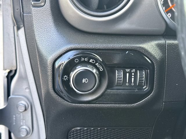 2019 Jeep Wrangler Sport S 4x4