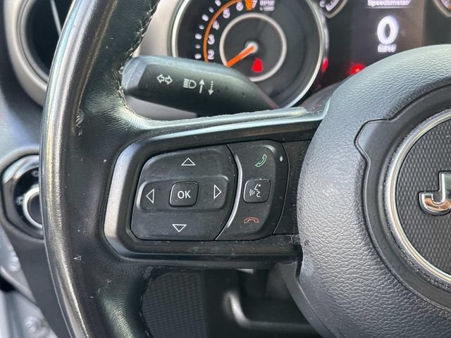 2019 Jeep Wrangler Sport S 4x4