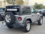 2019 Jeep Wrangler Sport S 4x4
