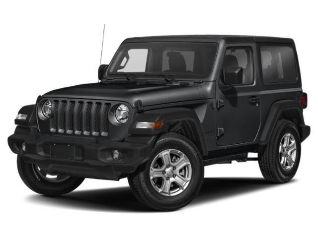 2023 Jeep Wrangler Sport S's photo