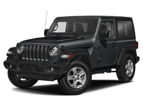 2023 Jeep Wrangler 2-Door Sport S 4x4