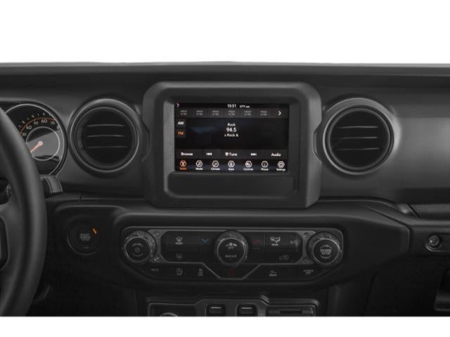 2023 Jeep Wrangler 2-Door Sport S 4x4