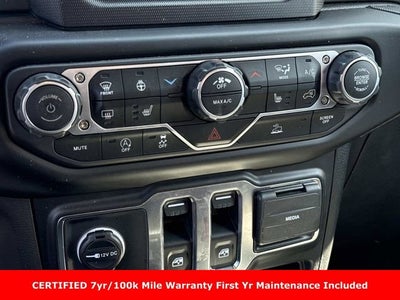 2023 Jeep Wrangler 2-Door Sport S 4x4