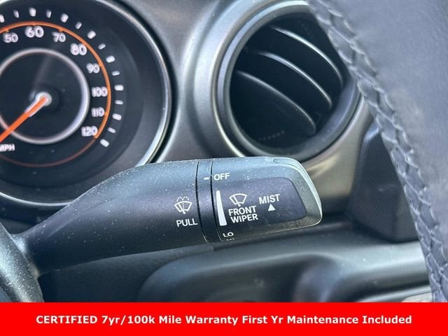 2023 Jeep Wrangler 2-Door Sport S 4x4