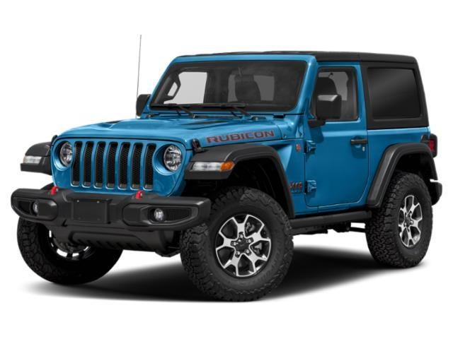 2022 Jeep Wrangler Rubicon 4x4