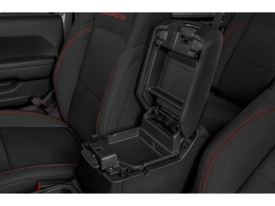 2022 Jeep Wrangler Rubicon 4x4