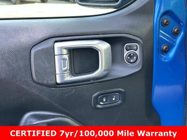 2022 Jeep Wrangler Rubicon 4x4