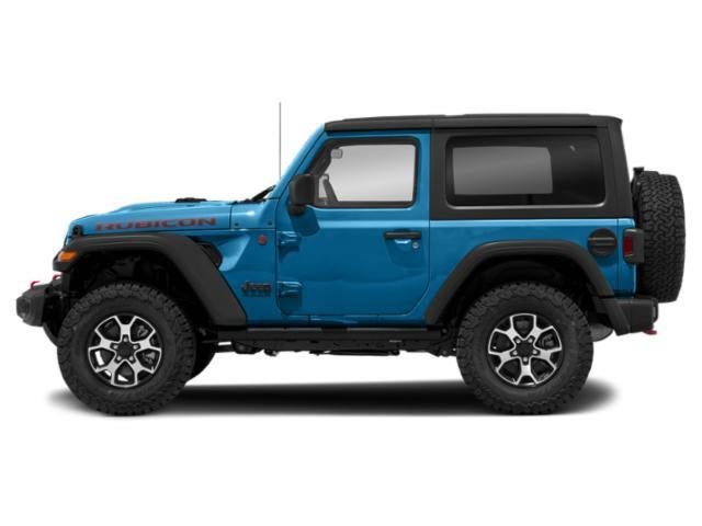2022 Jeep Wrangler Rubicon 4x4