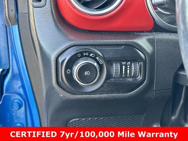 2022 Jeep Wrangler Rubicon 4x4