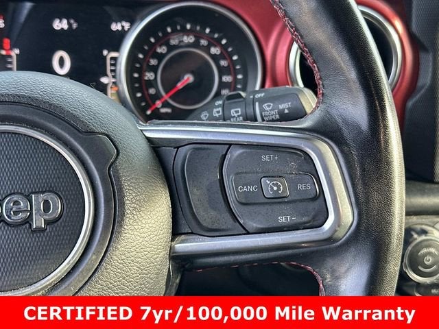 2022 Jeep Wrangler Rubicon 4x4