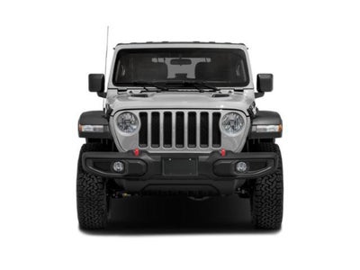 2022 Jeep Wrangler Rubicon 4x4