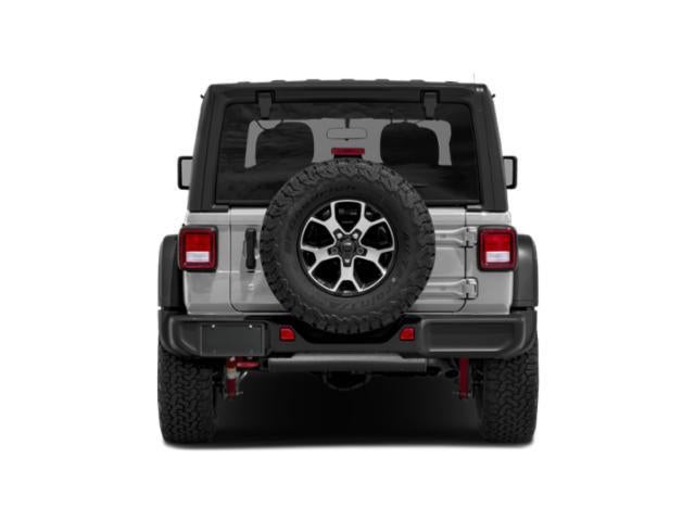2022 Jeep Wrangler Rubicon 4x4