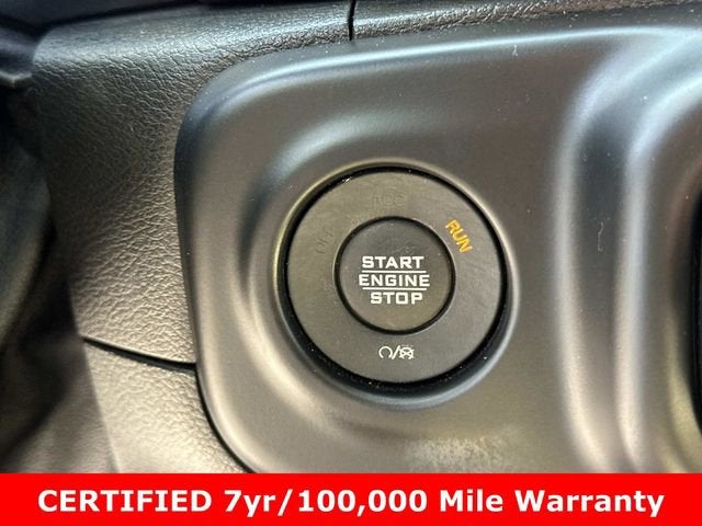 2020 Jeep Wrangler Unlimited Sport S 4x4