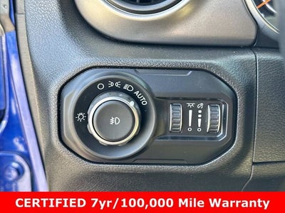 2020 Jeep Wrangler Unlimited Sport S 4x4