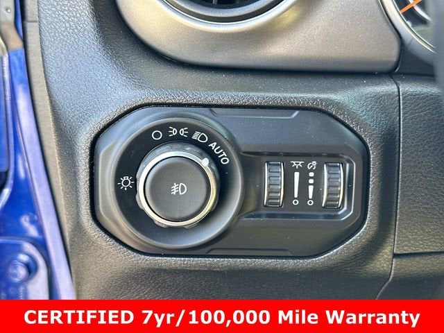 2020 Jeep Wrangler Unlimited Sport S 4x4