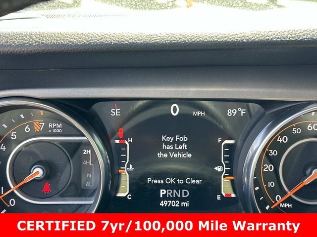 2020 Jeep Wrangler Unlimited Sport S 4x4