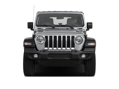 2020 Jeep Wrangler Unlimited Sport S 4x4