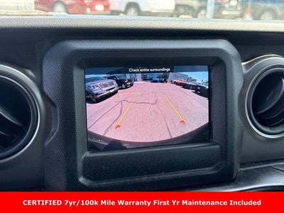 2022 Jeep Wrangler Unlimited Sport S 4x4