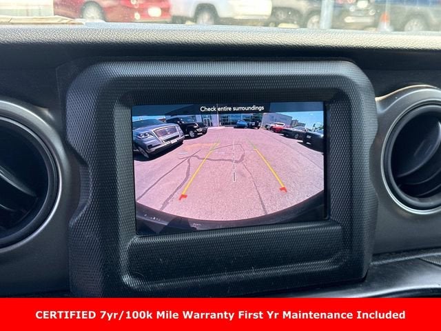 2022 Jeep Wrangler Unlimited Sport S 4x4