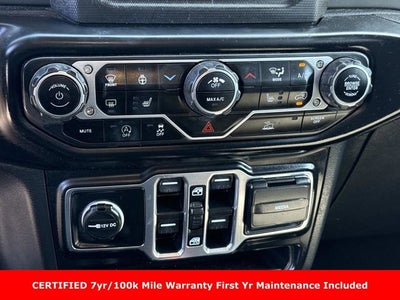 2022 Jeep Wrangler Unlimited Sport S 4x4