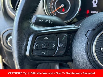 2022 Jeep Wrangler Unlimited Sport S 4x4